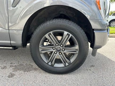 Certified 2023 Ford F150 Lariat w/ Equipment Group 502A High AWD/4WD image 35