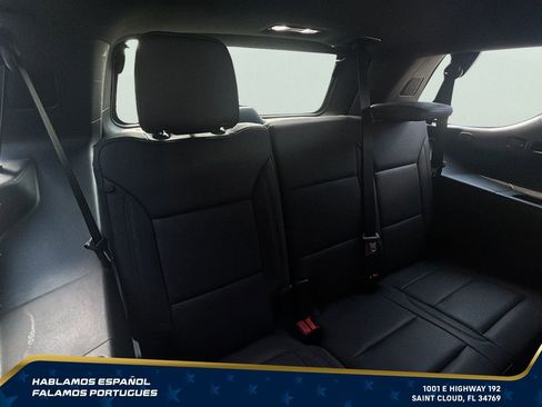 Used 2025 Chevrolet Tahoe LT AWD/4WD image 30