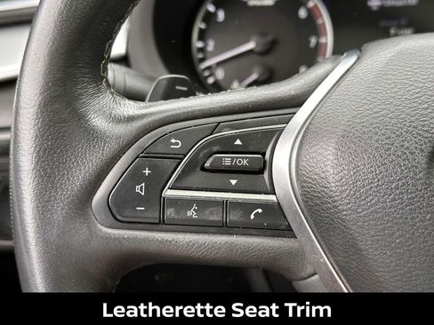 Used 2021 INFINITI QX50 Luxe image 26