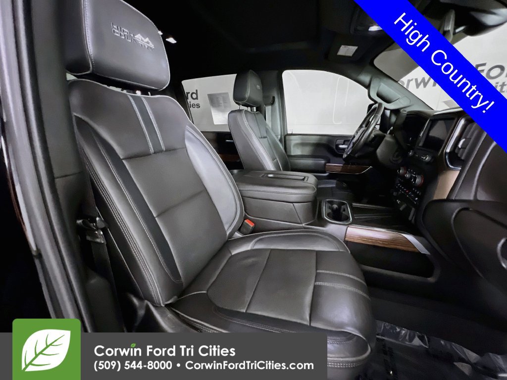 Used 2022 Chevrolet Silverado 3500 High Country w/ Safety Package II AWD/4WD image 18