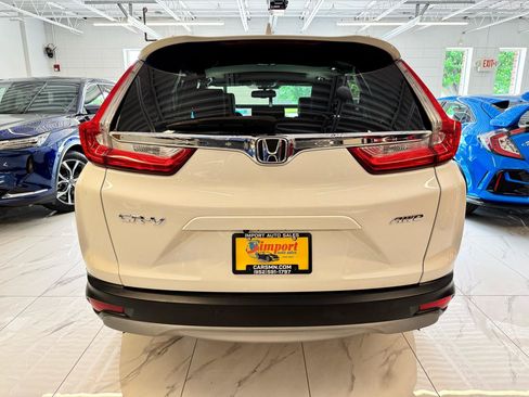 Used 2018 Honda CR-V EX-L image 6
