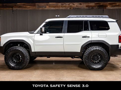 Used 2026 Toyota Land Cruiser 1958 image 6