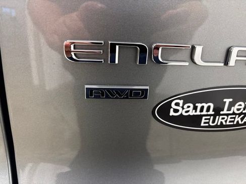 Used 2026 Buick Enclave Sport Touring AWD/4WD image 12