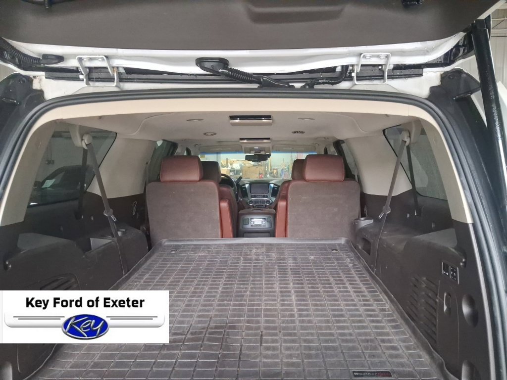 Used 2019 Chevrolet Suburban Premier AWD/4WD image 34