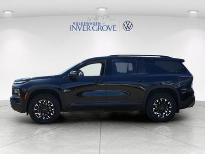Used 2025 Chevrolet Traverse Z71 w/ Driver Confidence Package