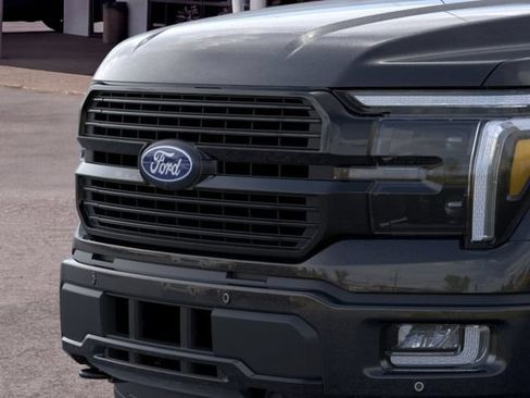 New 2026 Ford F150 Platinum w/ Equipment Group 702A High AWD/4WD image 36