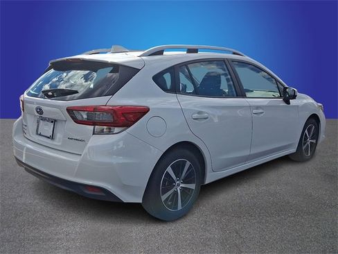 Used 2023 Subaru Impreza Premium image 4