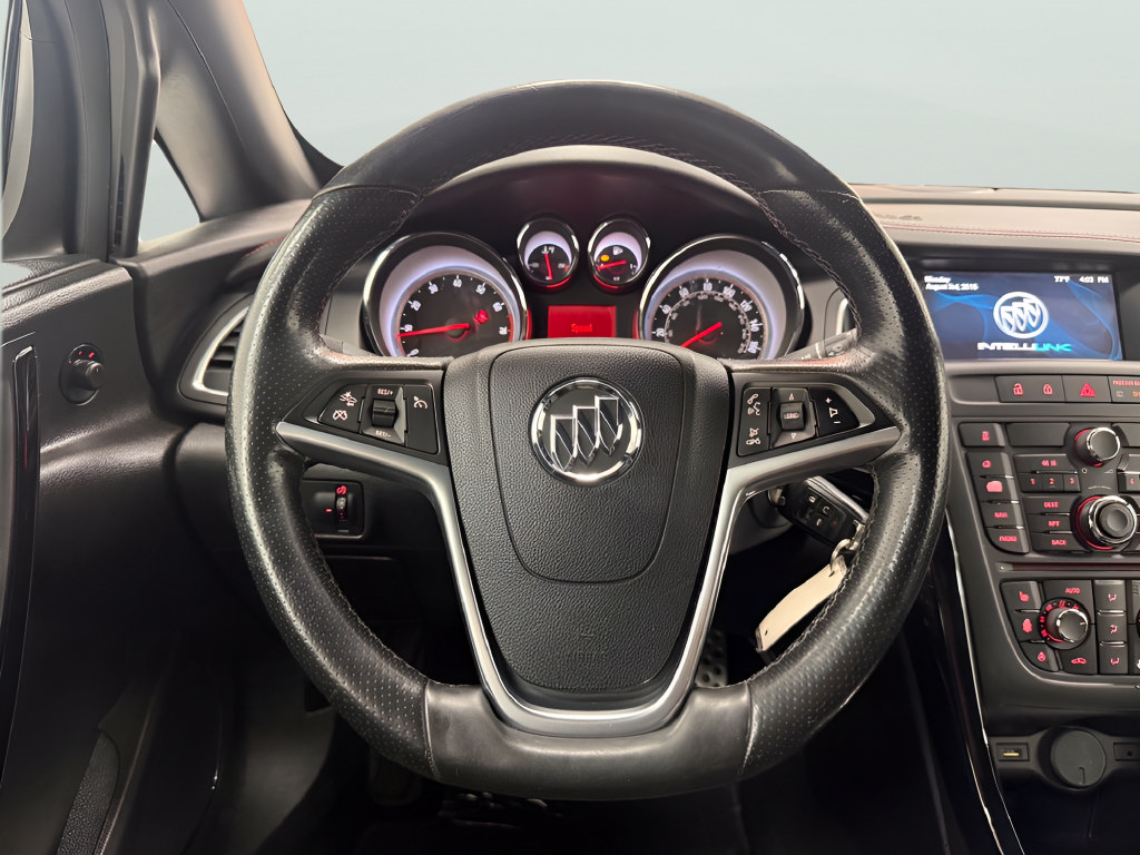 Used 2017 Buick Cascada Sport Touring FWD image 17