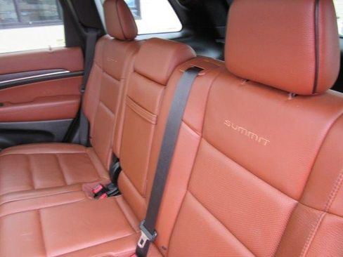 Used 2015 Jeep Grand Cherokee Summit AWD/4WD image 22