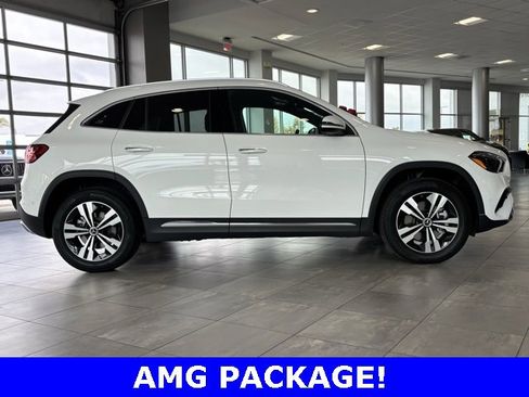 Certified 2025 Mercedes-Benz GLA 250 image 2