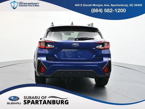 New 2026 Subaru Crosstrek 2.0i Premium image 6