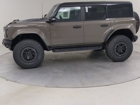 New 2026 Ford Bronco Raptor AWD/4WD image 18