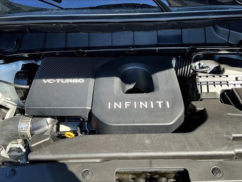 New 2026 INFINITI QX60 Sport image 38