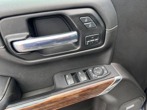 Certified 2020 Chevrolet Silverado 1500 High Country w/ Technology Package AWD/4WD image 13