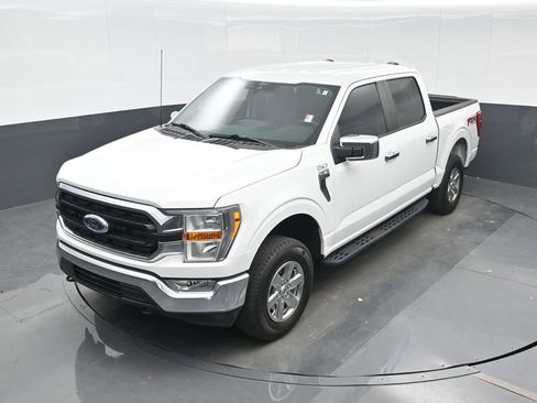 Used 2021 Ford F150 XLT image 16