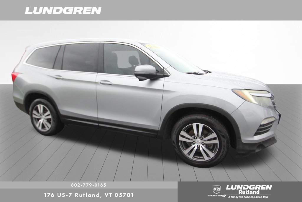 Used 2016 Honda Pilot EX-L image 21