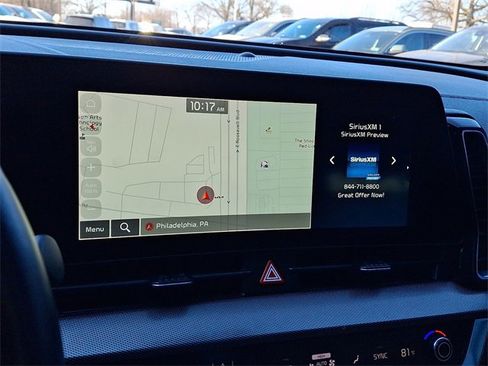 Certified 2023 Kia Sportage SX image 17