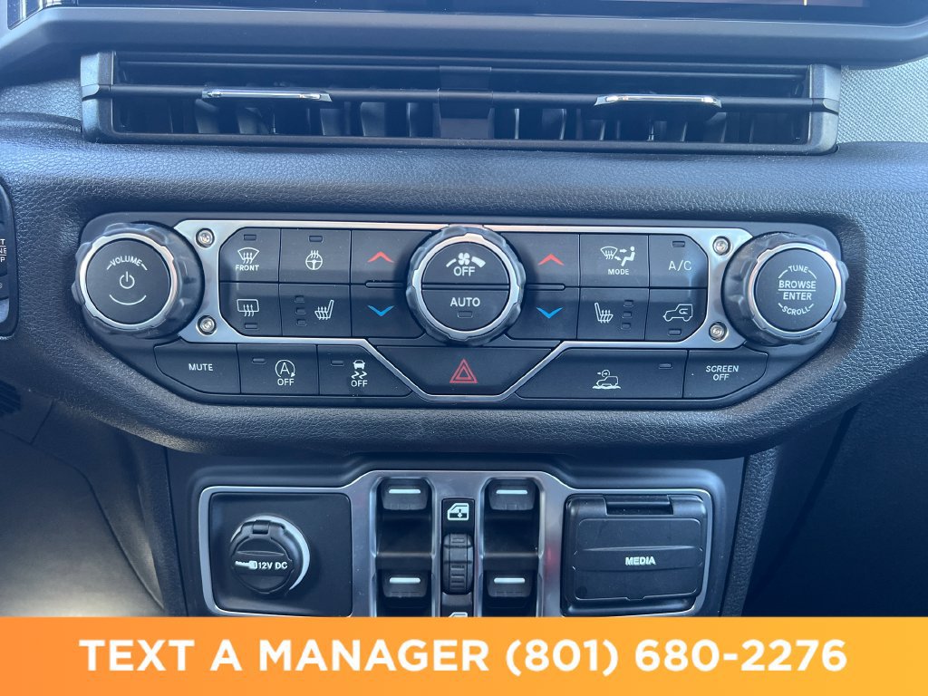 New 2026 Jeep Gladiator Sport AWD/4WD image 19