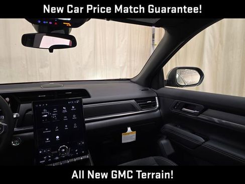 New 2026 GMC Terrain Elevation w/ Black Edition image 26