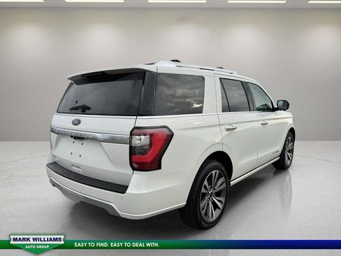 Used 2020 Ford Expedition Platinum image 4