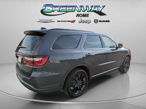 New 2026 Dodge Durango GT w/ Blacktop Package RWD image 7