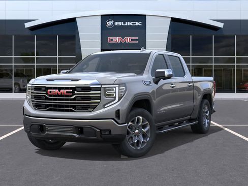 New 2026 GMC Sierra 1500 SLT RWD image 6
