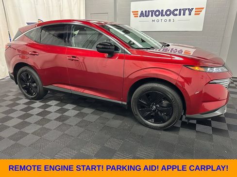 Used 2025 Nissan Murano SV AWD/4WD image 1