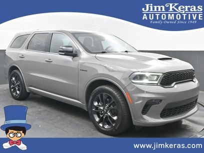 Used 2021 Dodge Durango R/T w/ Blacktop Package