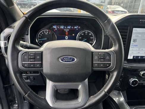 Used 2023 Ford F150 XLT w/ Equipment Group 302A High AWD/4WD image 41