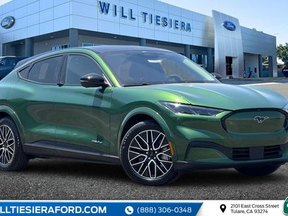 New 2025 Ford Mustang Mach-E Premium