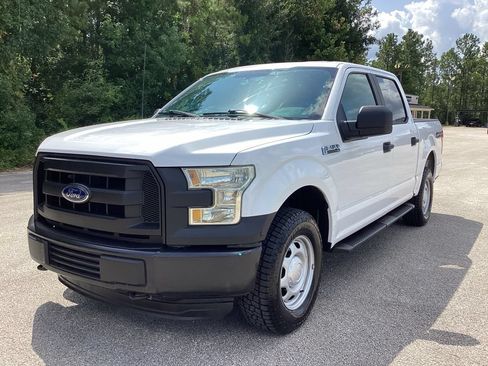Used 2016 Ford F150 XL AWD/4WD image 3