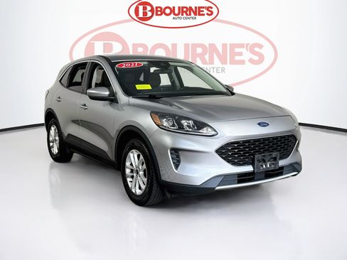 Used 2021 Ford Escape SE AWD/4WD image 1