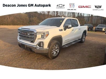 Used 2020 GMC Sierra 1500 SLT w/ SLT Premium Plus Package