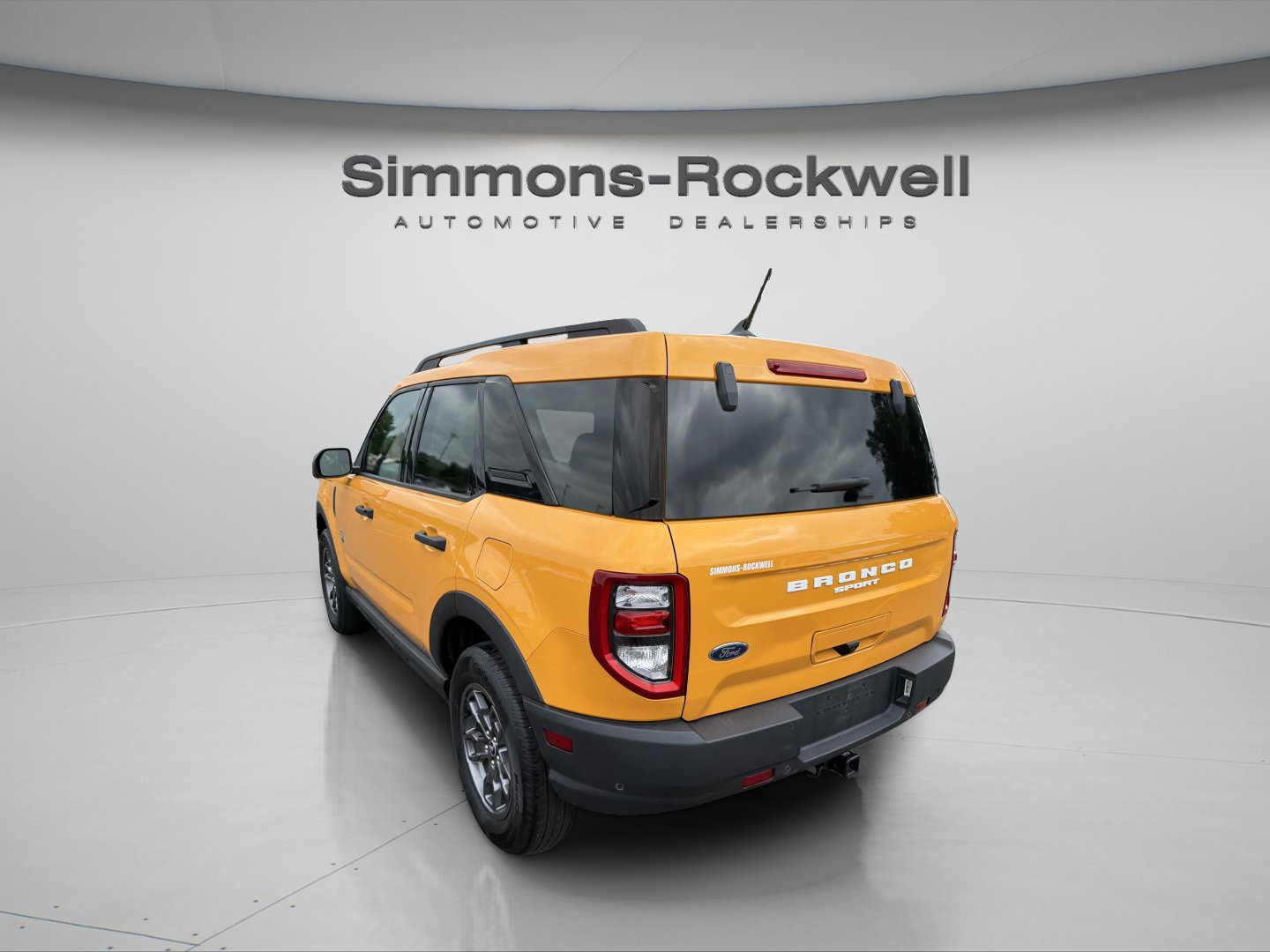 Used 2023 Ford Bronco Sport Big Bend w/ Convenience Package AWD/4WD image 3