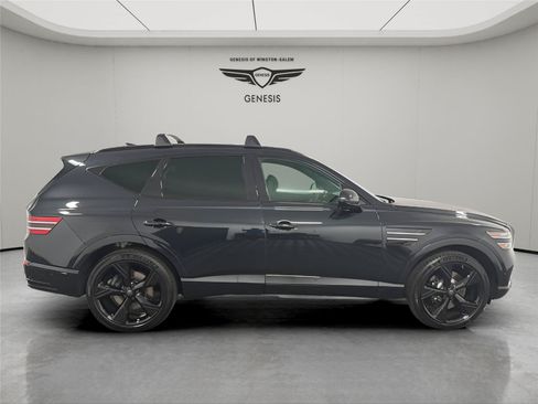 New 2026 Genesis GV80 3.5T Prestige AWD/4WD image 6