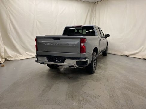 New 2026 Chevrolet Silverado 1500 LT w/ Z71 Off-Road Package image 6