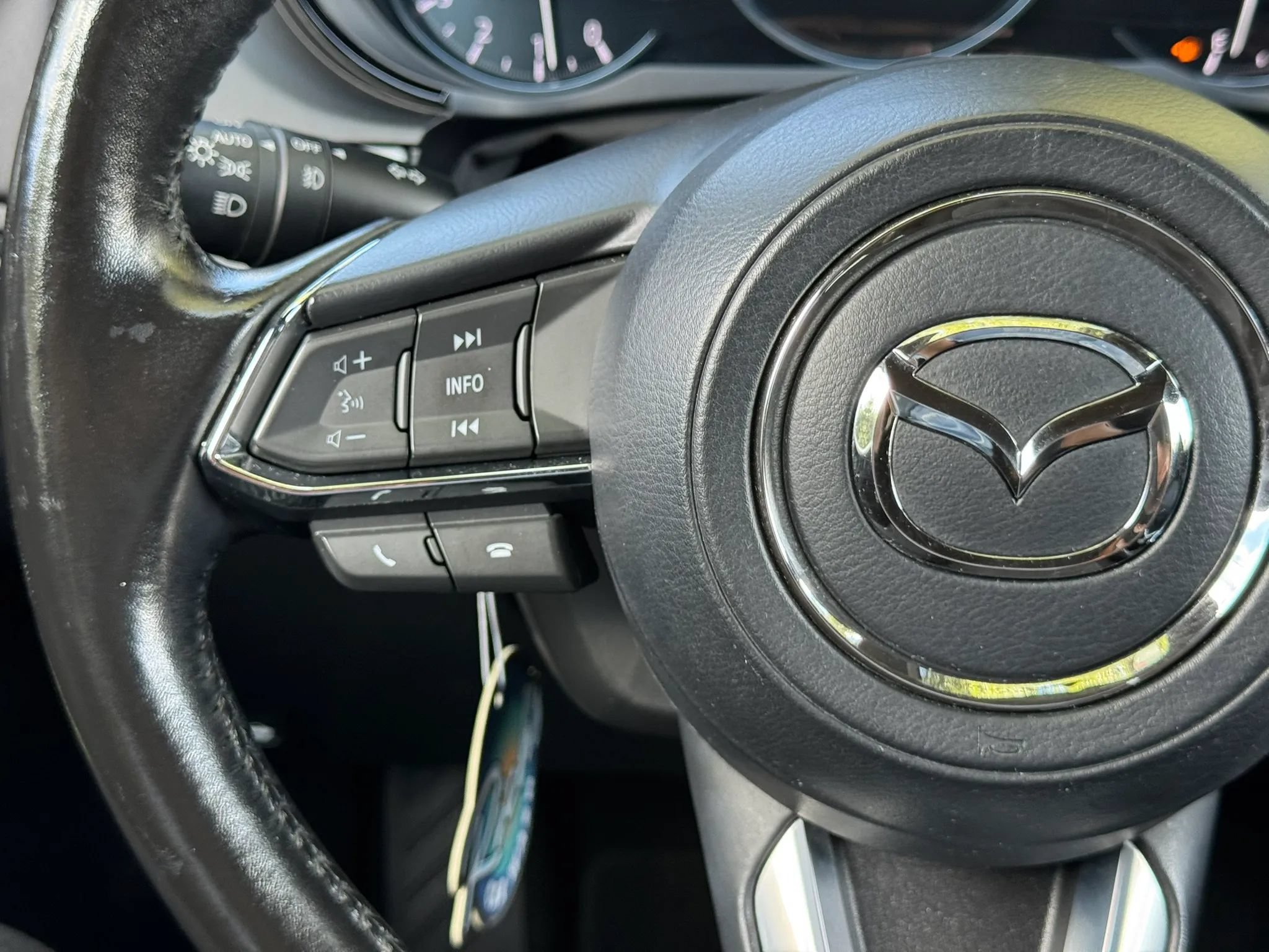 Used 2019 MAZDA CX-9 Grand Touring FWD image 20