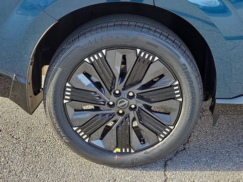 New 2026 Nissan Murano Platinum image 7