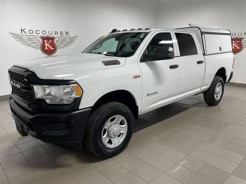 Used 2020 RAM 2500 Tradesman AWD/4WD image 3