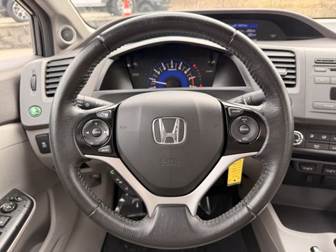 Used 2012 Honda Civic EX-L image 17