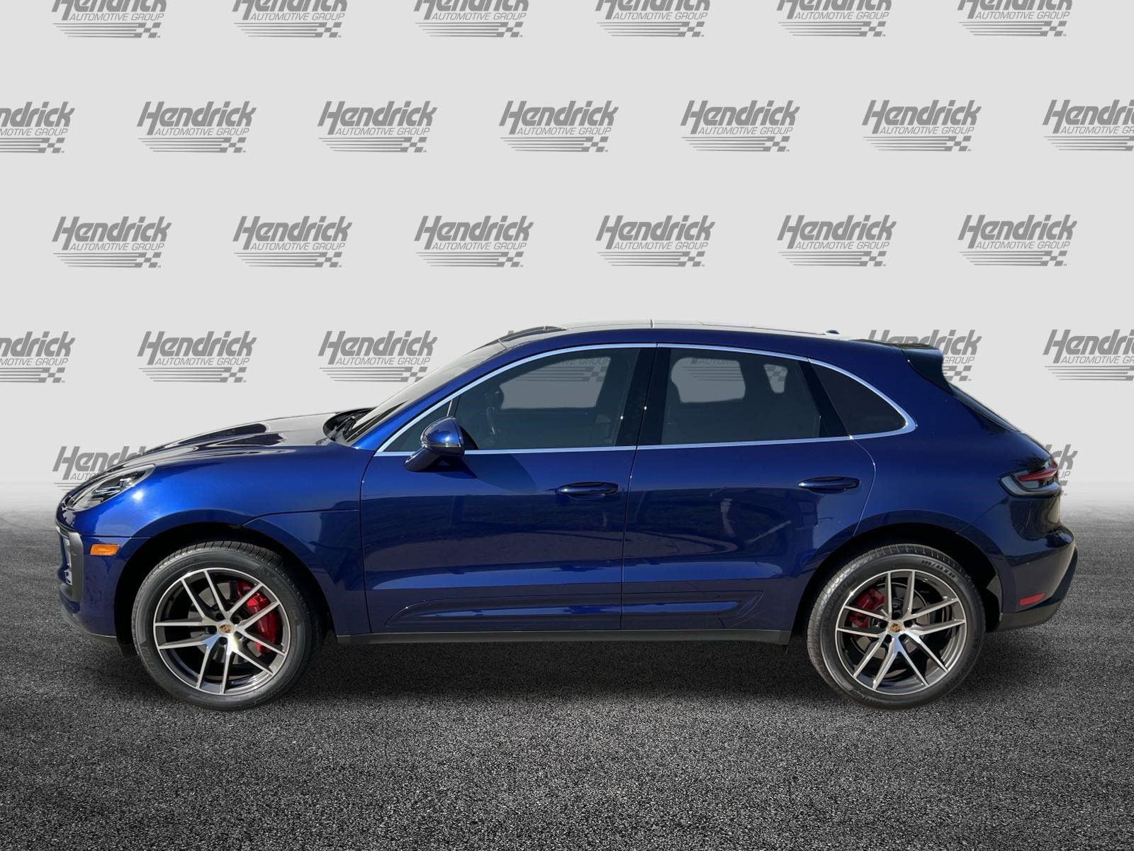 Used 2022 Porsche Macan S AWD/4WD image 6