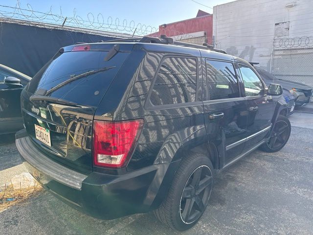 Used 2006 Jeep Grand Cherokee Laredo AWD/4WD image 4
