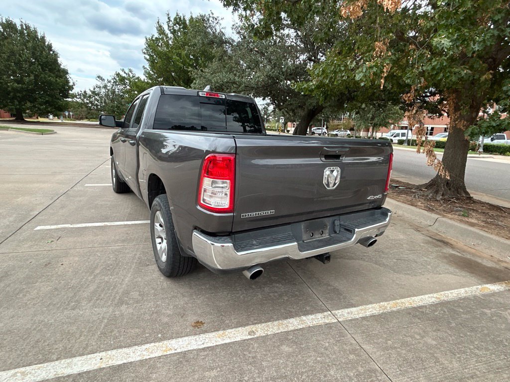 Used 2022 RAM 1500 Big Horn AWD/4WD image 10