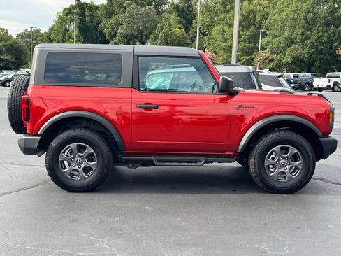 Used 2023 Ford Bronco Big Bend image 21