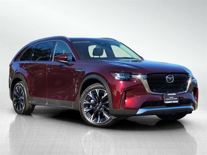 Certified 2024 MAZDA CX-90 Plug-In Hybrid w/ Premium Pkg