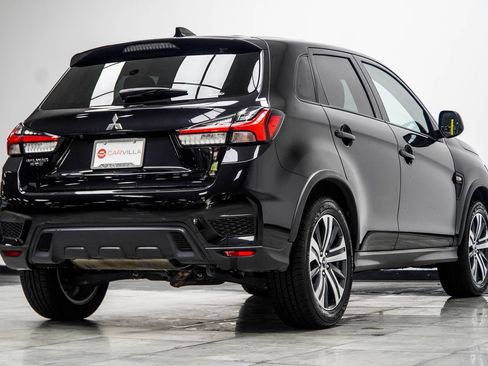 Used 2024 Mitsubishi Outlander Sport ES AWD/4WD image 13
