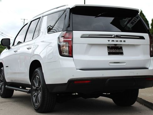 Used 2021 Chevrolet Tahoe Z71 AWD/4WD image 7
