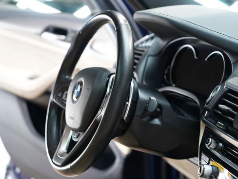 Used 2018 BMW X3 M40i w/ Premium Package image 56