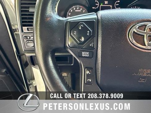 Used 2021 Toyota Sequoia TRD Pro AWD/4WD image 29