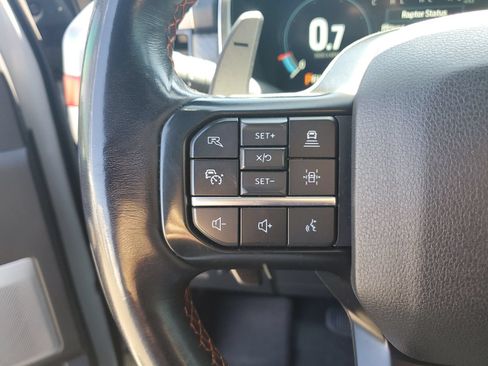 Used 2023 Ford F150 Raptor w/ Blue Interior Package AWD/4WD image 29
